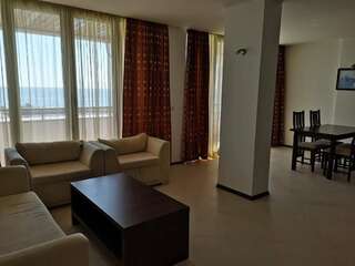 Апарт-отели Marina City ApartHotel Балчик Апартаменты с 1 спальней и видом на море-20